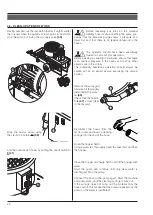 Предварительный просмотр 22 страницы Turbosol POLI T Instructions For Use And Maintenance Manual