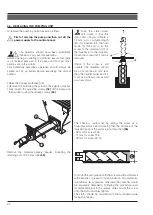 Предварительный просмотр 24 страницы Turbosol POLI T Instructions For Use And Maintenance Manual