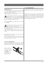 Предварительный просмотр 29 страницы Turbosol POLI T Instructions For Use And Maintenance Manual