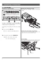 Preview for 6 page of Turbosol PRO H CL Instructions For Use And Maintenance Manual