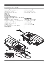 Preview for 7 page of Turbosol PRO H CL Instructions For Use And Maintenance Manual