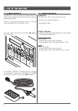 Preview for 12 page of Turbosol PRO H CL Instructions For Use And Maintenance Manual