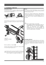 Preview for 13 page of Turbosol PRO H CL Instructions For Use And Maintenance Manual