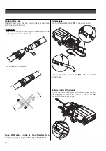 Preview for 14 page of Turbosol PRO H CL Instructions For Use And Maintenance Manual