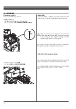 Preview for 16 page of Turbosol PRO H CL Instructions For Use And Maintenance Manual