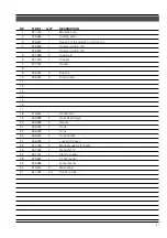 Preview for 37 page of Turbosol PRO H CL Instructions For Use And Maintenance Manual