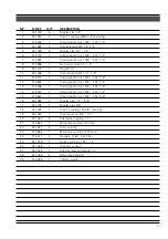 Preview for 41 page of Turbosol PRO H CL Instructions For Use And Maintenance Manual