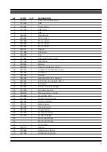 Preview for 45 page of Turbosol PRO H CL Instructions For Use And Maintenance Manual