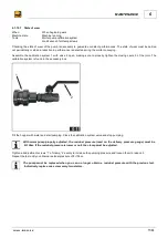 Предварительный просмотр 71 страницы Turbosol T20X Use And Maintenance Manual