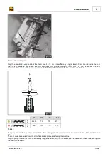 Предварительный просмотр 73 страницы Turbosol T20X Use And Maintenance Manual