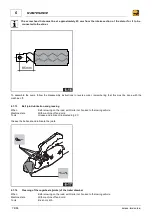 Предварительный просмотр 74 страницы Turbosol T20X Use And Maintenance Manual