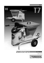 Turbosol T7 Instructions For Use And Maintenance, Comprehensive Catalogue & Spare Parts preview