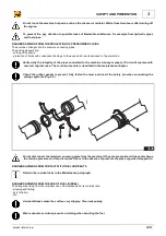 Preview for 29 page of Turbosol TB30 Use And Maintenance Manual