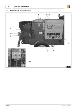 Preview for 56 page of Turbosol TB30 Use And Maintenance Manual