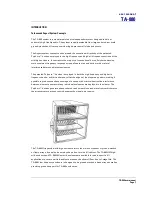 Preview for 7 page of Turbosound ASPECT TA-880 SYSTEM User Manual