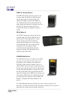 Preview for 12 page of Turbosound ASPECT TA-880 SYSTEM User Manual