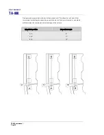 Preview for 36 page of Turbosound ASPECT TA-880 SYSTEM User Manual