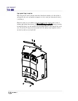 Preview for 40 page of Turbosound ASPECT TA-880 SYSTEM User Manual