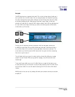 Preview for 55 page of Turbosound ASPECT TA-880 SYSTEM User Manual