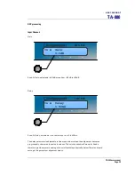 Preview for 59 page of Turbosound ASPECT TA-880 SYSTEM User Manual