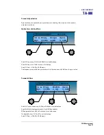 Preview for 61 page of Turbosound ASPECT TA-880 SYSTEM User Manual