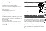 Preview for 3 page of Turbosound FLASHLINE TFS-550-FB2 Quick Start Manual