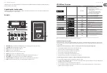 Предварительный просмотр 7 страницы Turbosound inspire ip12b Quick Start Manual