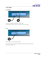 Предварительный просмотр 21 страницы Turbosound LMS-D24 User Manual