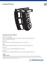 Предварительный просмотр 1 страницы Turbosound MAN-FG Rigging Manual