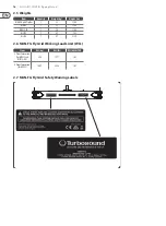 Предварительный просмотр 16 страницы Turbosound MAN-FG Rigging Manual