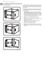 Предварительный просмотр 24 страницы Turbosound MAN-FG Rigging Manual