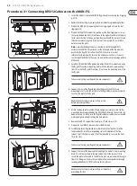 Предварительный просмотр 29 страницы Turbosound MAN-FG Rigging Manual