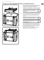 Предварительный просмотр 33 страницы Turbosound MAN-FG Rigging Manual