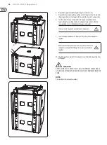 Предварительный просмотр 34 страницы Turbosound MAN-FG Rigging Manual