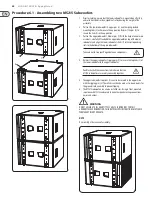 Предварительный просмотр 40 страницы Turbosound MAN-FG Rigging Manual