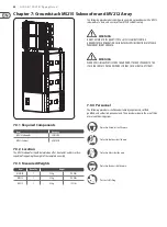 Предварительный просмотр 42 страницы Turbosound MAN-FG Rigging Manual