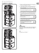 Предварительный просмотр 45 страницы Turbosound MAN-FG Rigging Manual