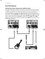 Предварительный просмотр 4 страницы Turbosound Milan M10 Quick Start Manual