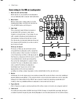 Предварительный просмотр 8 страницы Turbosound Milan M10 Quick Start Manual