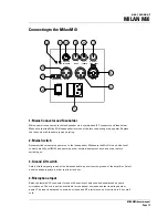 Предварительный просмотр 13 страницы Turbosound Milan Mi0 User Manual