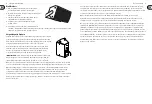 Preview for 3 page of Turbosound Prague TPA122-WB Quick Start Manual