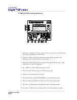 Предварительный просмотр 10 страницы Turbosound QLight TQ-115DP User Manual