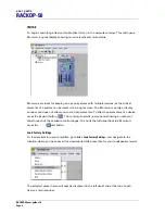 Preview for 6 page of Turbosound RACKDP-50 Quick Reference Manual