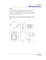 Предварительный просмотр 9 страницы Turbosound TCS COMPACT SERIES User Manual