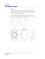 Предварительный просмотр 10 страницы Turbosound TCS COMPACT SERIES User Manual