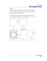 Предварительный просмотр 11 страницы Turbosound TCS COMPACT SERIES User Manual