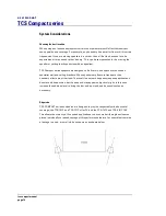 Предварительный просмотр 14 страницы Turbosound TCS COMPACT SERIES User Manual