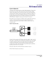 Предварительный просмотр 17 страницы Turbosound TCS COMPACT SERIES User Manual