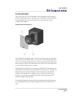 Предварительный просмотр 31 страницы Turbosound TCS COMPACT SERIES User Manual