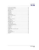 Preview for 3 page of Turbosound TFS-780 User Manual